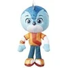 Nickelodion Nickelodeon Top Wings talismanas Swift pliušinis žaislas 20 cm