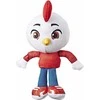 Nickelodion Nickelodeon Top Wings talismanas pliušinis strypas 20 cm