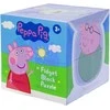 Oem Peppa Pig dėlionė su kaladėlėmis, kubas 7x7 cm