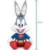 Play By Play Looney Tunes pliušinis žaislas Bugs Bunny kaip Supermenas 27 cm