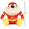 "Play by Play" pliušinis talismanas "Looney Tunes Taz as Flash" 27 cm