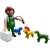 PLAYMOBIL 6411 City Life veterinarijos klinikos konstravimo kaladėlės