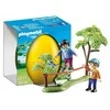 Playmobil Rinkinys su figurką Summer Fun 6839 Slackline: młodzi akrobaci - Skarbonka
