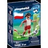 PLAYMOBIL 70486 Sporto ir veiksmo žaidėjas Lenkija 8el