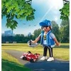 Playmobil® PLAYMO-FRIENDS 70561 Paauglys su nuotolinio valdymo automobiliu