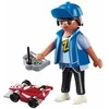 Playmobil® PLAYMO-FRIENDS 70561 Paauglys su nuotolinio valdymo automobiliu