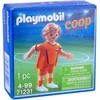PLAYMOBIL 71231 Futbolininkas Oranžinis Coop