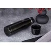 Plieninis termosas 0,75L BERLINGER HAUS METALIC LINE Blizganti juoda BH-6818