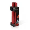 PLIENINIS termosas 0,75L BERLINGER HAUS METALLIC LINE BURGUNDY BH-7602