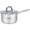 Klausberg KB-7132 modernus indukcinis puodas su dangčiu 14 cm 1 l
