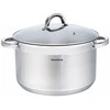 Klausberg KB-7130 modernus daugiasluoksnis puodas su dangčiu, 32 cm