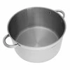 Klausberg KB-7130 modernus daugiasluoksnis puodas su dangčiu, 32 cm