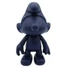 Puppy Vinilo judama matinė tamsiai mėlyna šuniuko Smurfo figūrėlė, 20 cm