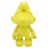 Puppy Vinilo matinė geltona šuniuko Smurfo judama figūrėlė 20 cm