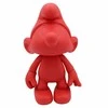 Puppy Vinilo matinės raudonos spalvos judama šuniuko Smurfo figūrėlė, 20 cm