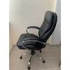 RONDI fotelis Valencija V Chrom M-2 (Anyfix) Juodas