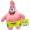 Sambro Nickelodion pliušinis žaislas Kempiniukas Plačiakelnis Patrikas 30 cm