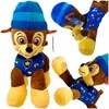 Sambro Psi Paw Patrol Plush Mascot Chase 50cm