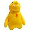 Sambro Tamprūs "Gang Beasts" geltoni 11 cm tamprūs
