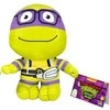 Sambro Rappa Teenage Mutant Ninja Turtles Plush Toys 28 cm
