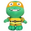 Sambro Rappa Teenage Mutant Ninja Turtles Plush Toys 28 cm