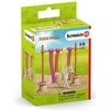 Žaislų rinkinys - Schleich ponis Plazdanti užuolaida (Šetlando ponio figūra, priedai)