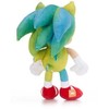 "Sega" Sonic the Hedgehog talismanas, žalias, 30 cm