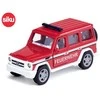 Siku Mercedes-AMG G65 ugniagesių visureigis