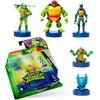 Sinco Creation Nickelodion TMN Turtles antspaudų mišinys, 1 vnt., 6 cm