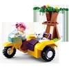 Sluban Girls Dream Holidays M38-B0600C motociklas su šonine priekaba