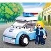 „Sluban Girls Dream Holidays“ M38-B0600B Policininkė su automobiliu