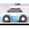 „Sluban Girls Dream Holidays“ M38-B0600B Policininkė su automobiliu