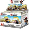 „Sluban Town Builders“ savivartis M38-B0377A