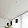 Pakabinamas šviestuvas Sollux Lighting Šviestuvas OTTO 50 juodas