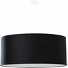 Pakabinamas šviestuvas Sollux Lighting Šviestuvas SOLLUX OTTO 70 juodas