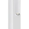 Sollux Lighting „Arche“ modernus pakabinamas šviestuvas su dviem šviestuvais, baltas, vandenyno žalios spalvos, IP20, plienas