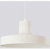 Sollux Lighting BILO pakabinamas šviestuvas, smėlio spalvos, plienas, E27, moderni apvali lemputė, 35x120 cm
