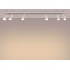 Sollux Lighting Lubinis šviestuvas RING 6L beige