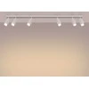 Sollux Lighting Lubinis šviestuvas RING 6L beige