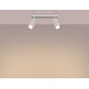Sollux Lighting Lubinis šviestuvas RING 2 beige