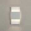 Sollux Lighting Sieninis šviestuvas DURLIN baltas