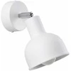 Sollux Lighting Sieninis šviestuvas ELBA baltas