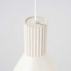 Sollux Lighting Estria Crimson pakabinamas šviestuvas, smėlio spalvos, plieno, aliuminio, E14, 10 W, LED