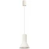 Sollux Lighting Estria Crimson pakabinamas šviestuvas, smėlio spalvos, plieno, aliuminio, E14, 10 W, LED