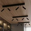 Sollux Lighting Lubinis šviestuvas EYETECH 3 juodas