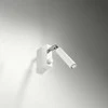 Sollux Lighting Sieninis šviestuvas EYETECH 1 baltas