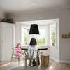 Pakabinamas šviestuvas Sollux Lighting Šviestuvas SOLLUX GENEVE 50 juodas