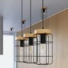 Sollux Lighting Pakabinamas šviestuvas GOTTO 3L