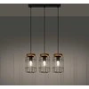 Sollux Lighting Pakabinamas šviestuvas GOTTO 3L