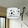 Sollux Lighting Pakabinamas šviestuvas FOOTBALL A 40